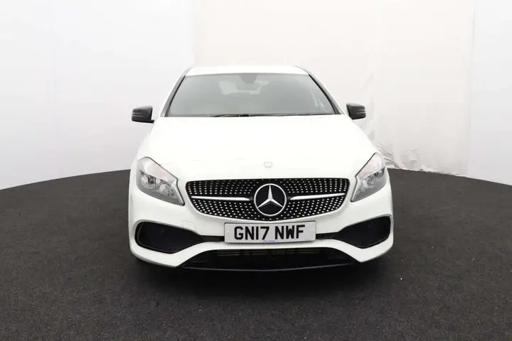 Mercedes-Benz A-Class 2017 photo 2