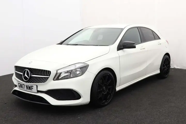 Mercedes-Benz A-Class 2017 photo 3