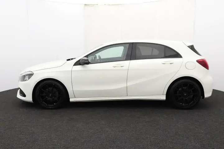 Mercedes-Benz A-Class 2017 photo 5
