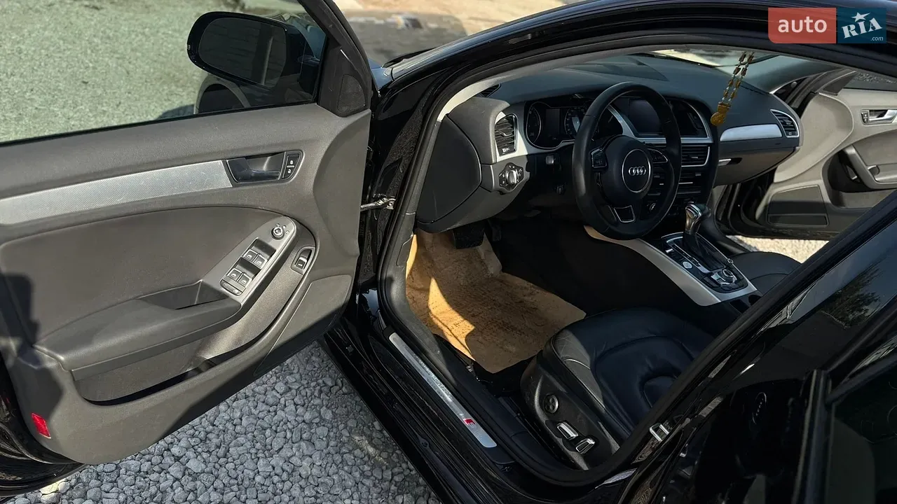 Audi A4 2015 photo 5