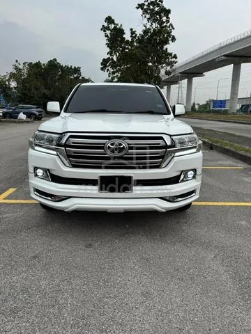 Toyota Landcruiser
