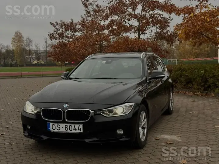 BMW 318