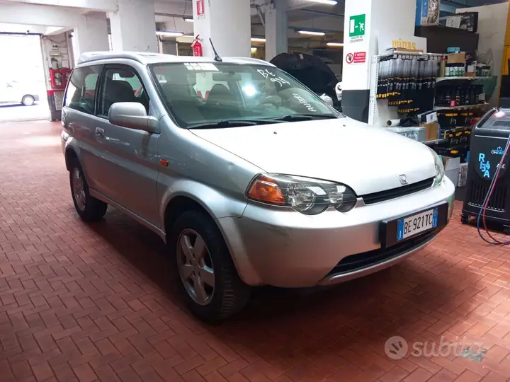 Honda Hr-V 1999 photo 3