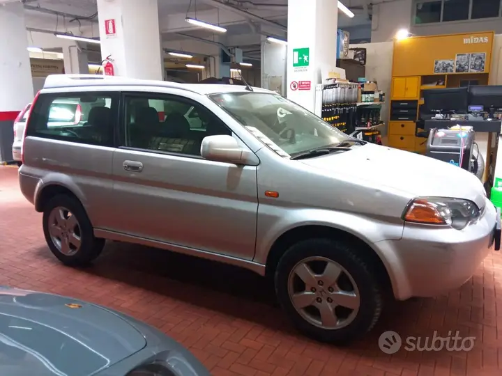 Honda Hr-V 1999 photo 4