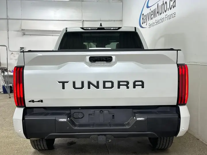 Toyota Tundra 2025 photo 4