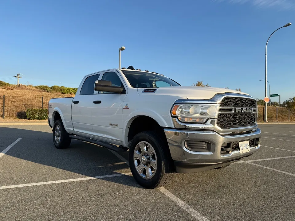 Ram 3500