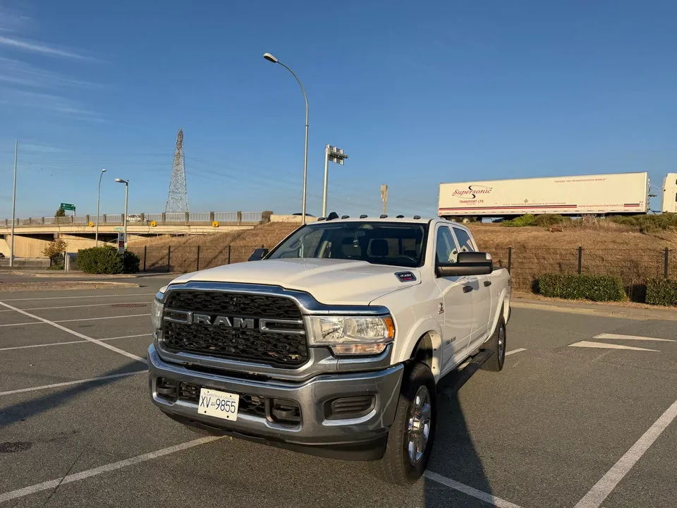 Ram 3500 2020 photo 2
