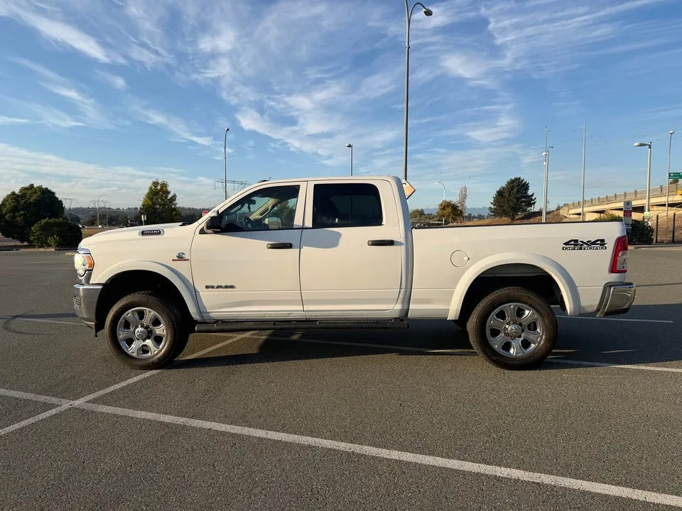Ram 3500 2020 photo 3