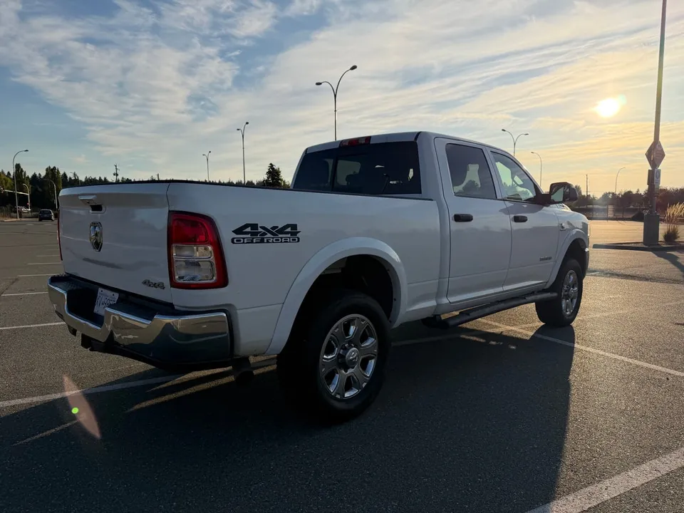 Ram 3500 2020 photo 4