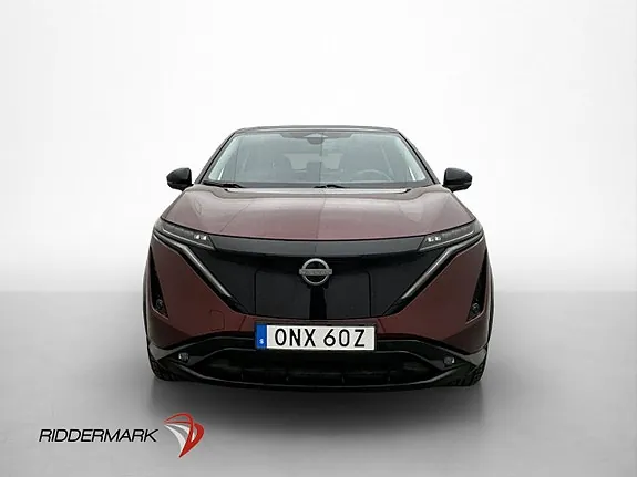 Nissan Ariya 2022 photo 3
