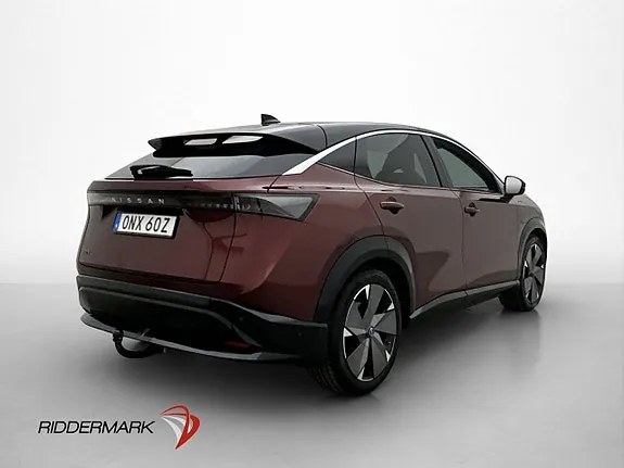 Nissan Ariya 2022 photo 5