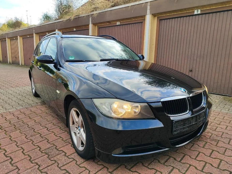 BMW 318I Touring