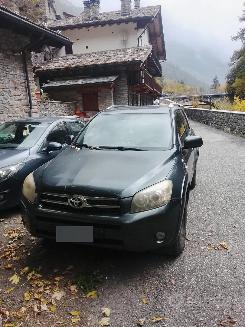 Toyota Rav4 2006 photo 3