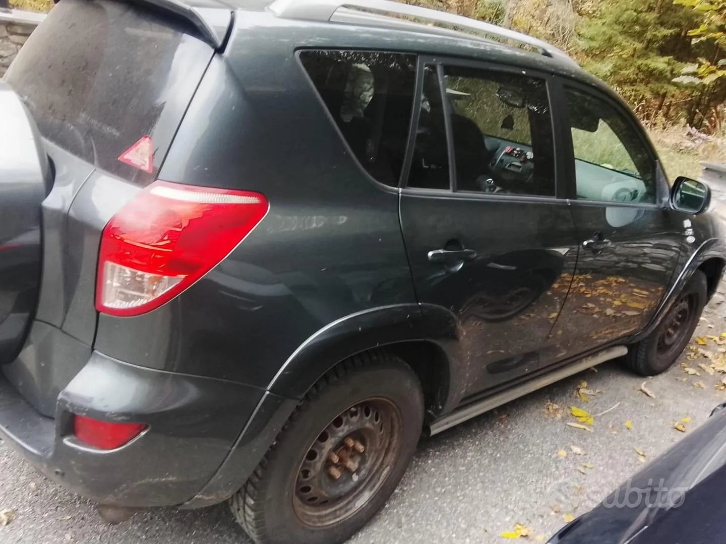 Toyota Rav4 2006 photo 2