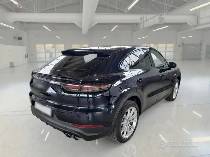 Porsche Cayenne 2022 photo 4