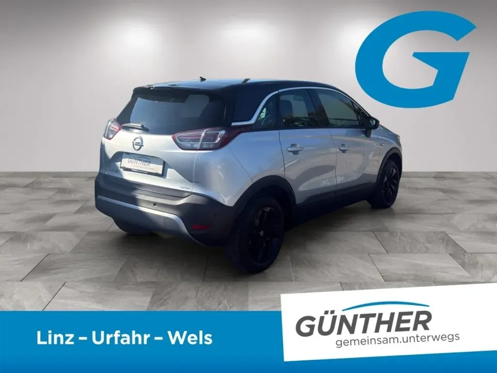 Opel Crossland X 2018 photo 3