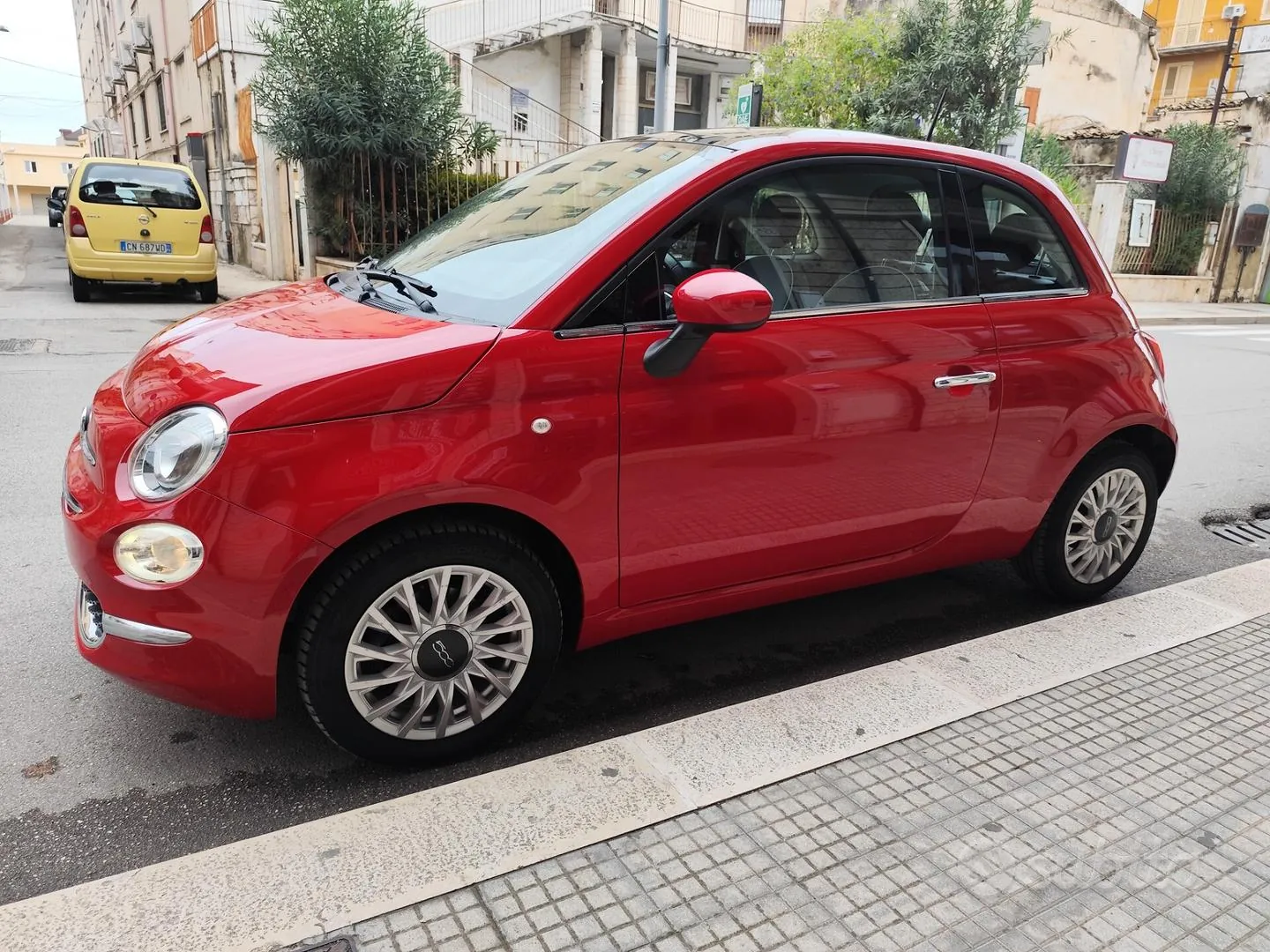 Fiat 500 2017 photo 4
