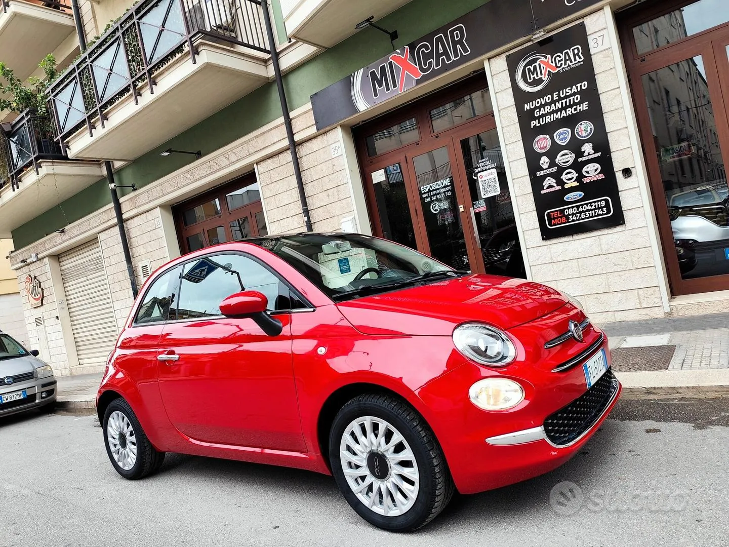 Fiat 500