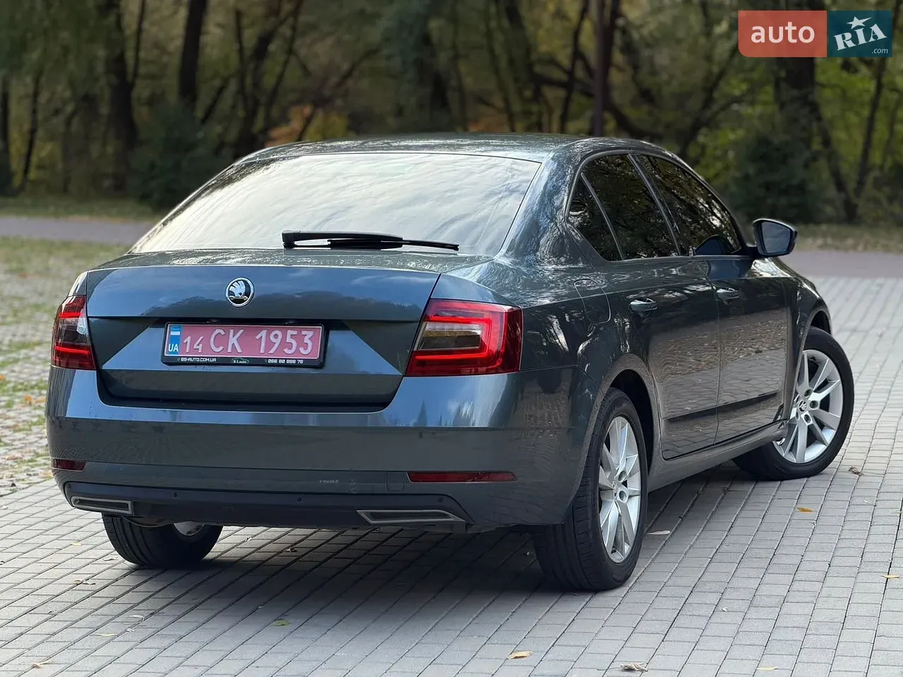 Skoda Octavia 2019 photo 4