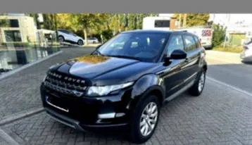 Land Rover Evoque