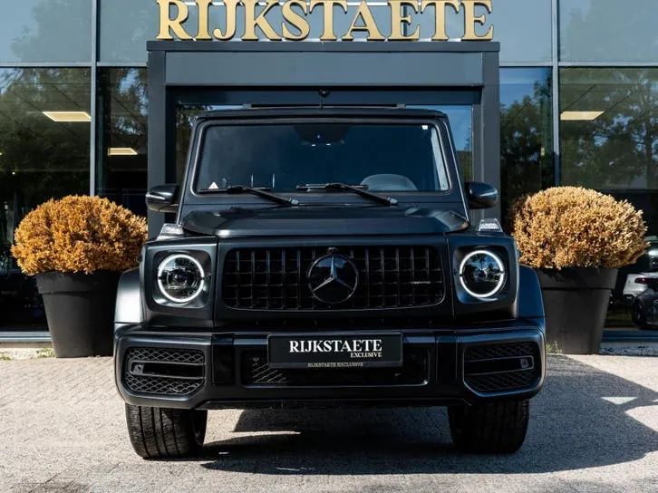 Mercedes-Benz G-Class 2013 photo 3