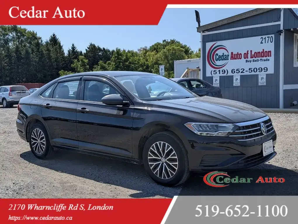 Volkswagen Jetta 2021 photo 2