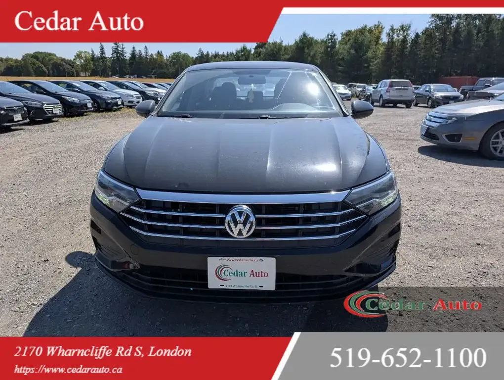 Volkswagen Jetta 2021 photo 4