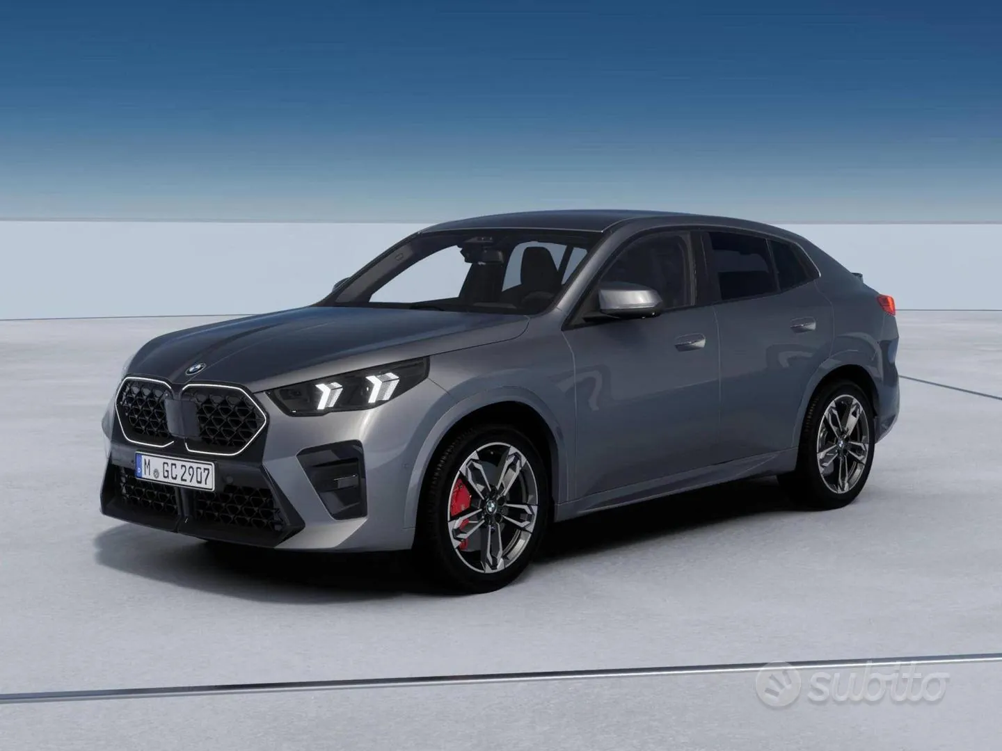 BMW X2