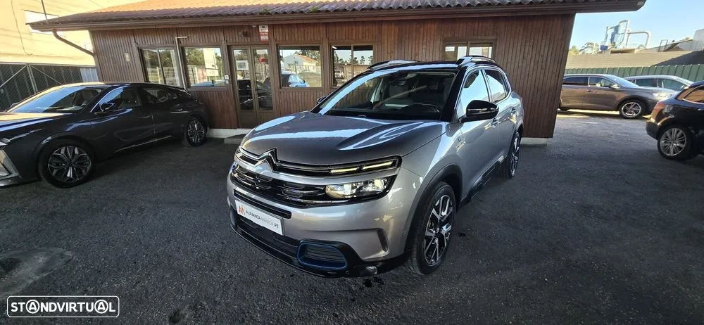 Citroen C5 Aircross