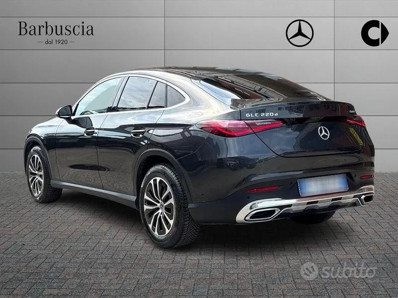 Mercedes-Benz Glc 2024 photo 4