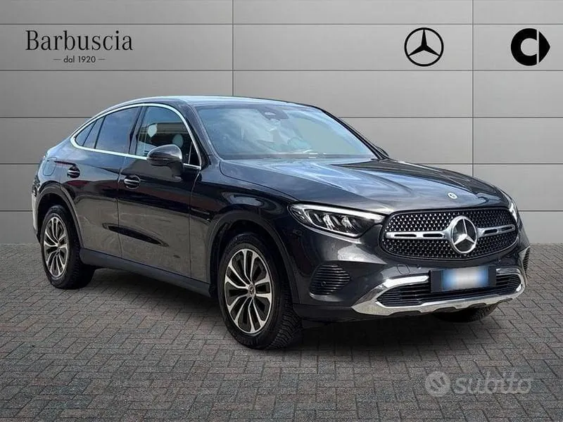 Mercedes-Benz Glc 2024 photo 2