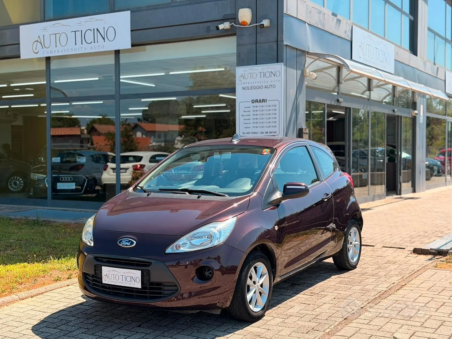 Ford Ka