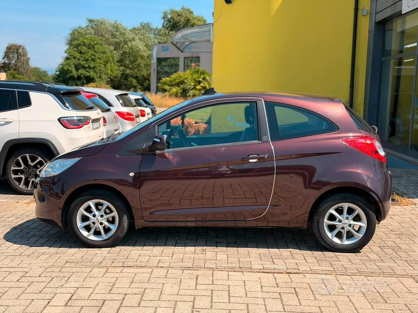 Ford Ka 2016 photo 5