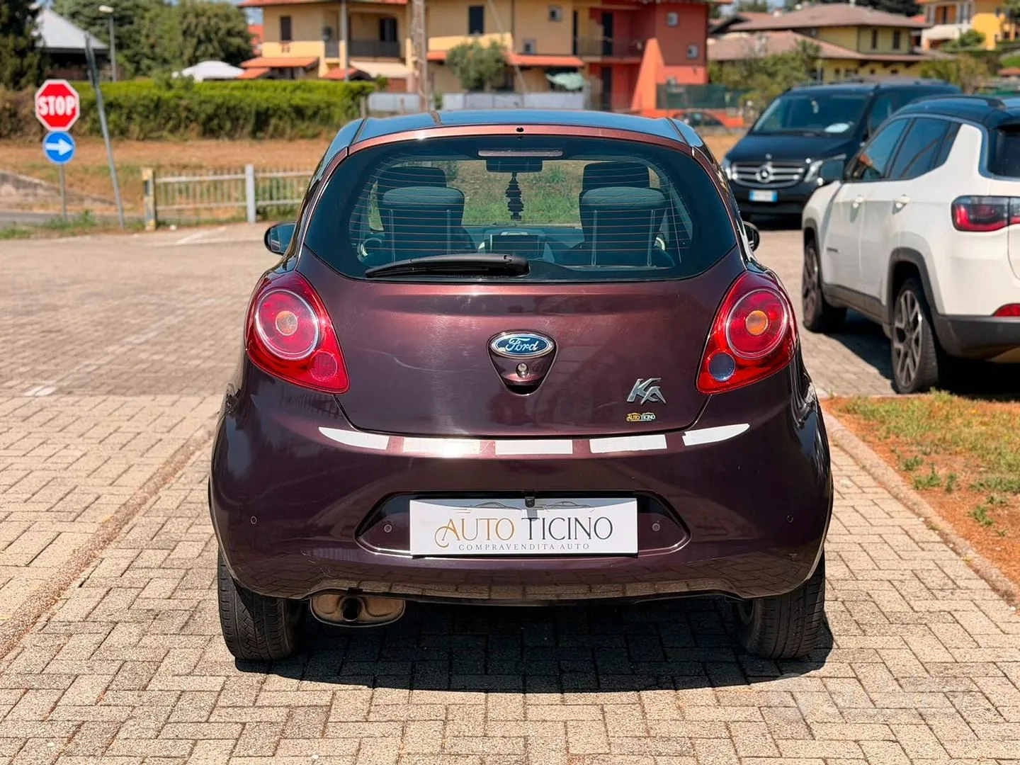 Ford Ka 2016 photo 4