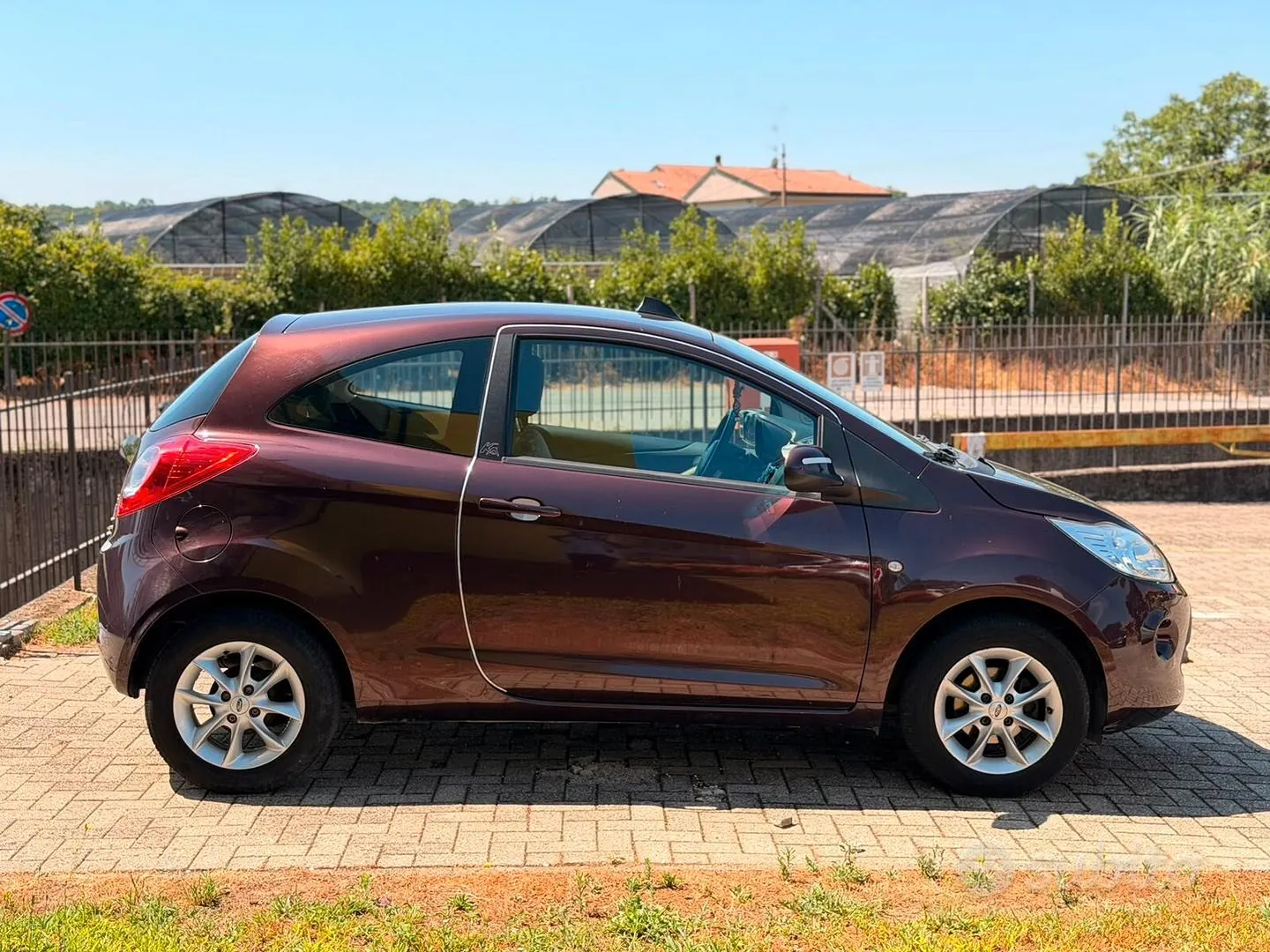 Ford Ka 2016 photo 3