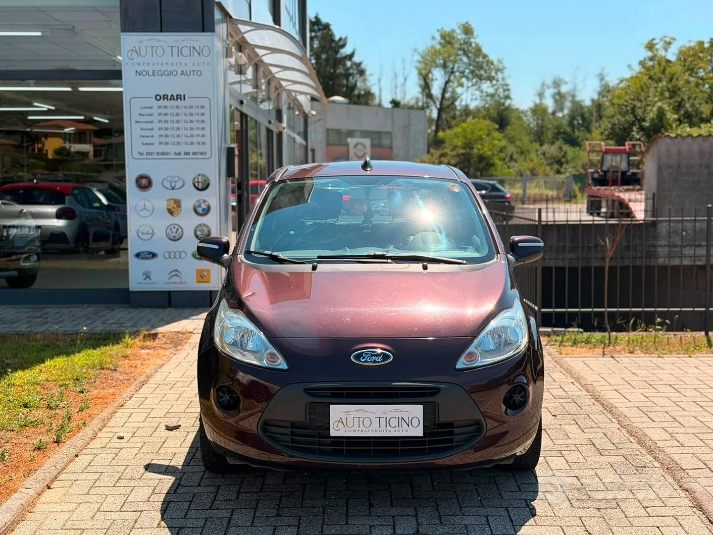 Ford Ka 2016 photo 2
