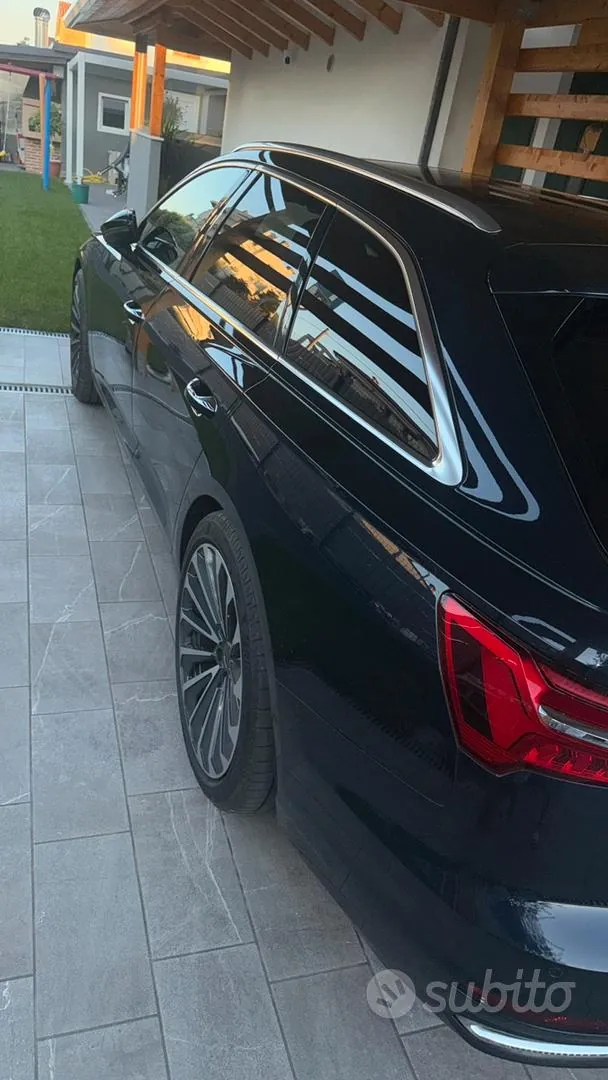 Audi A6 2019 photo 3