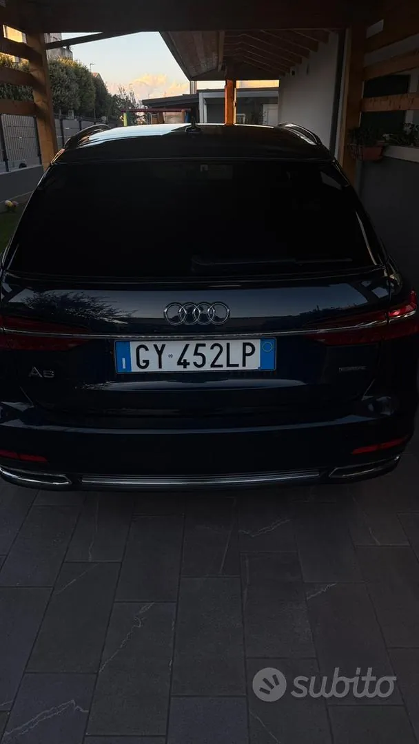 Audi A6 2019 photo 5
