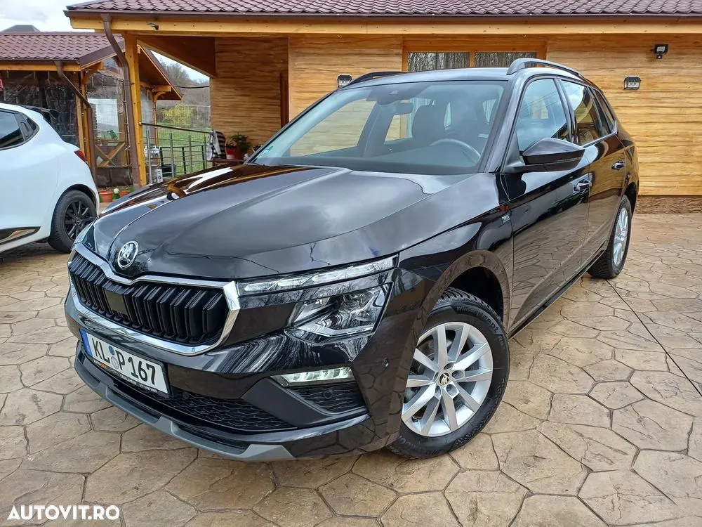 Skoda Kamiq