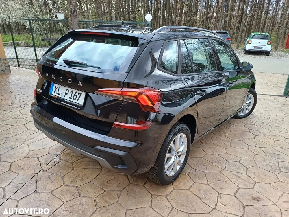 Skoda Kamiq 2025 photo 3