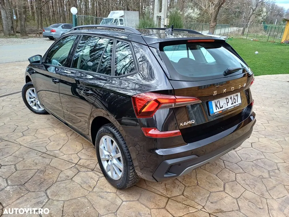Skoda Kamiq 2025 photo 4