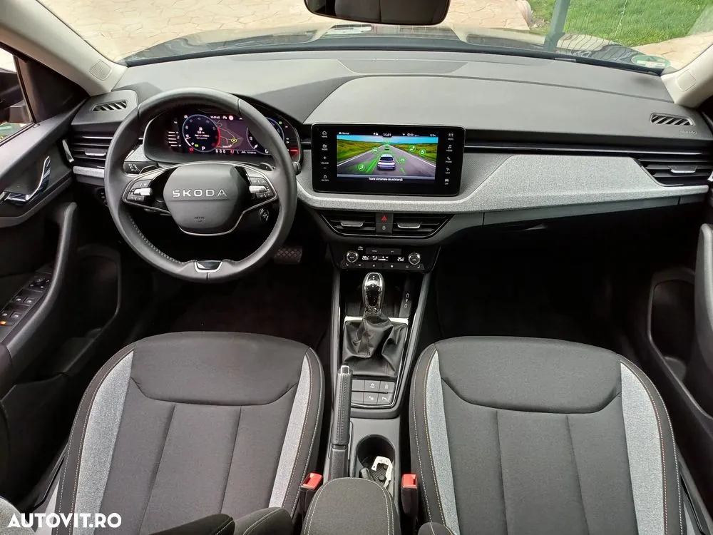 Skoda Kamiq 2025 photo 5