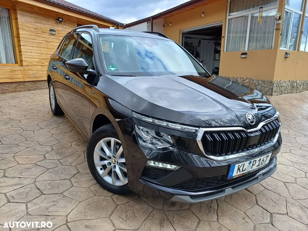 Skoda Kamiq 2025 photo 2