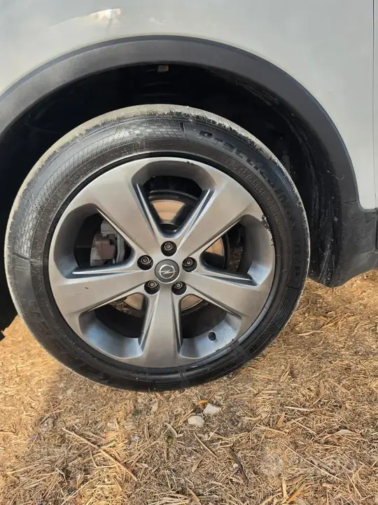 Opel Mokka 2015 photo 4