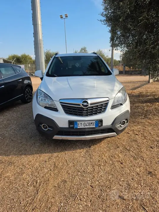 Opel Mokka 2015 photo 2