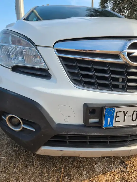 Opel Mokka 2015 photo 3