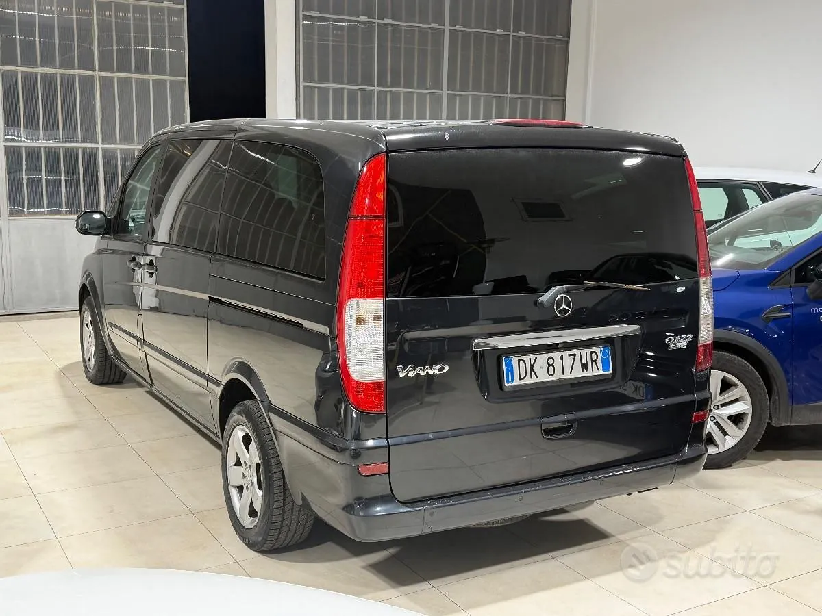 Mercedes-Benz Viano 2008 photo 3