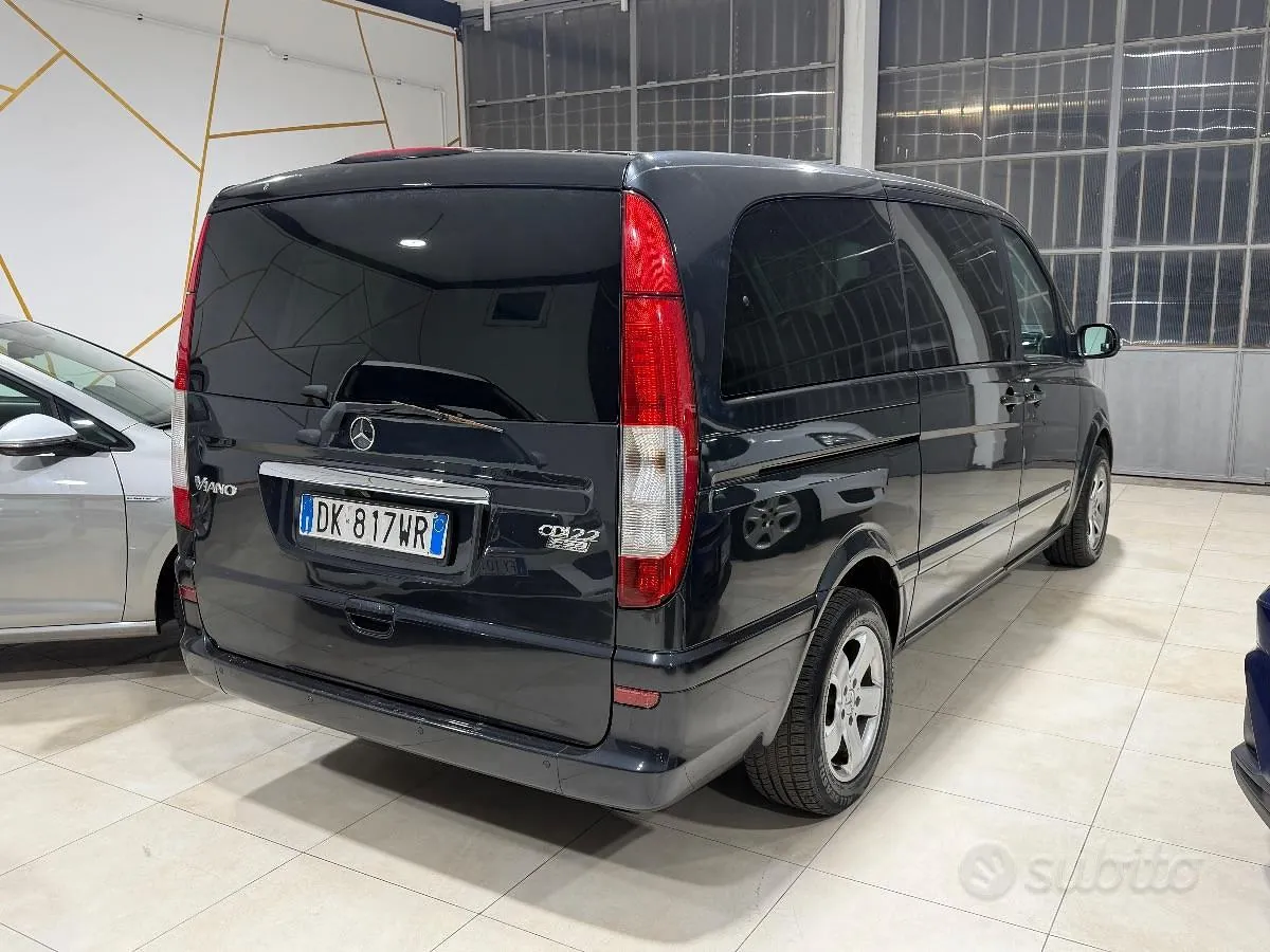 Mercedes-Benz Viano 2008 photo 5