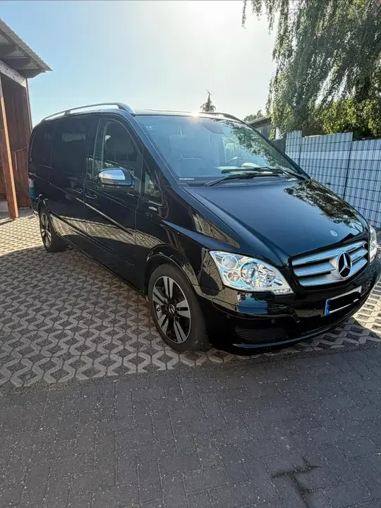 Mercedes-Benz Viano