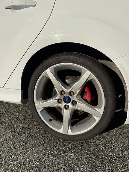 Ford Focus 2014 photo 5